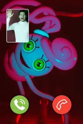 Mommy Long Legs Scary Call ! android App screenshot 0